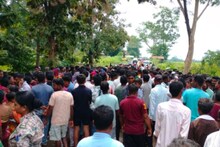 लघुशंकेला घराबाहेर आला, बिबट्याच्या हल्ल्यात ५ वर्षाचा चिमुकला ठार