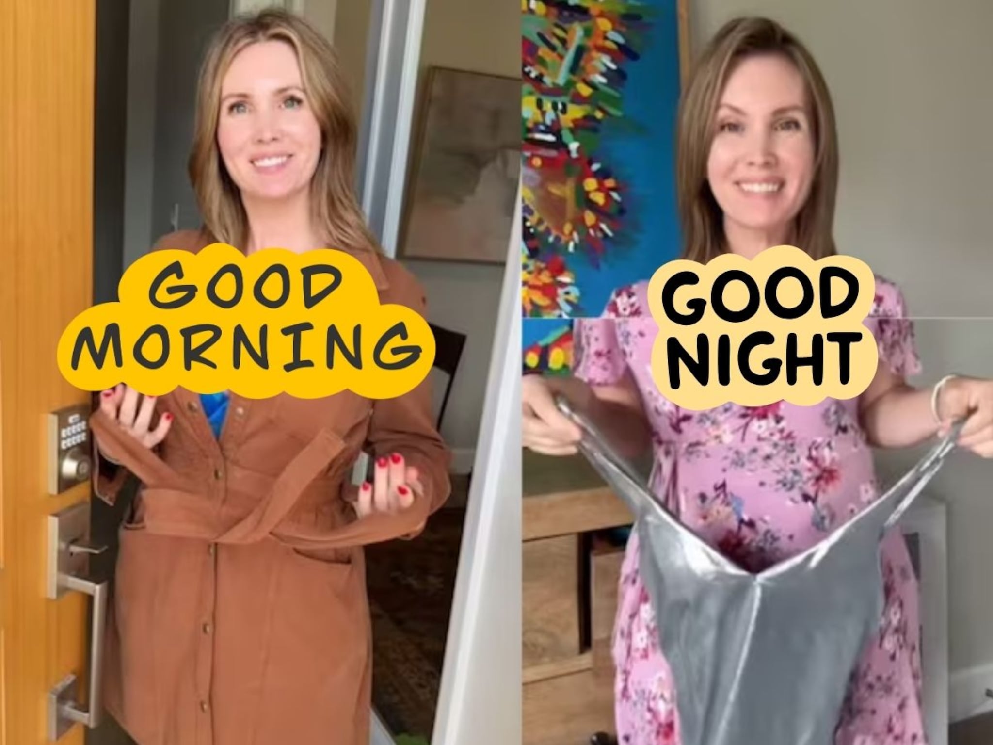 फक्त गूड मॉर्निंग, गूड नाइट म्हणून लाखो रुपये मिळतात, कसं काय? महिलेचा जबरदस्त फंडा