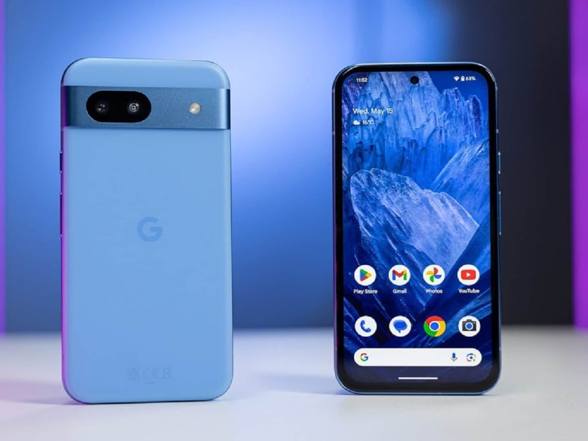 Google Pixel 9a वर तब्बल 10 हजारांचं डिस्काउंट! पाहा खरेदी करावा की नाही