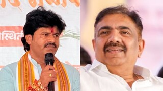 गोपीचंद पडळकर-जयंत पाटील