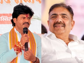 गोपीचंद पडळकर-जयंत पाटील