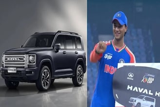 प्लेअर ऑफर द टूर्नामेंट अभिषेक शर्माला मिळाली खास SUV! पाहा तिचे खास फीचर्स