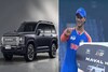 प्लेअर ऑफर द टूर्नामेंट अभिषेक शर्माला मिळाली खास SUV! पाहा तिचे खास फीचर्स