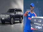 प्लेअर ऑफर द टूर्नामेंट अभिषेक शर्माला मिळाली खास SUV! पाहा तिचे खास फीचर्स