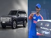 प्लेअर ऑफर द टूर्नामेंट अभिषेक शर्माला मिळाली खास SUV! पाहा तिचे खास फीचर्स