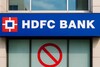 HDFC बँकेला धक्का; ग्राहकांशी व्यवहार बंदी, नवे खाते उघडण्यास मज्जाव
