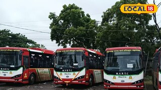 ‎E-Bus: आता पुण्याचा प्रवास झाला आरामदायी, छ. संभाजीनगरमधून अर्ध्या तासाला ई-बस