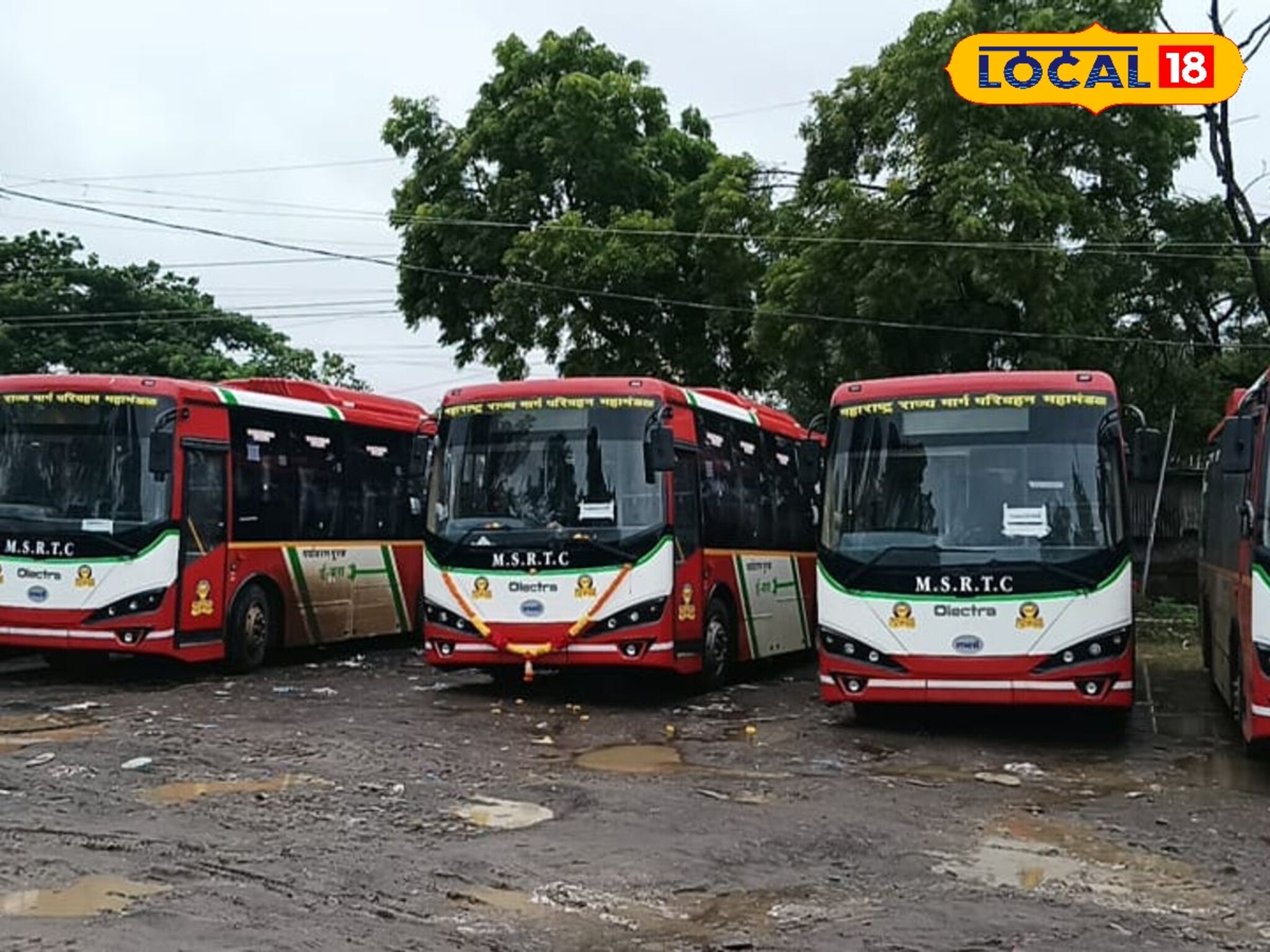 ‎E-Bus: आता पुण्याचा प्रवास झाला आरामदायी, छ. संभाजीनगरमधून अर्ध्या तासाला ई-बस