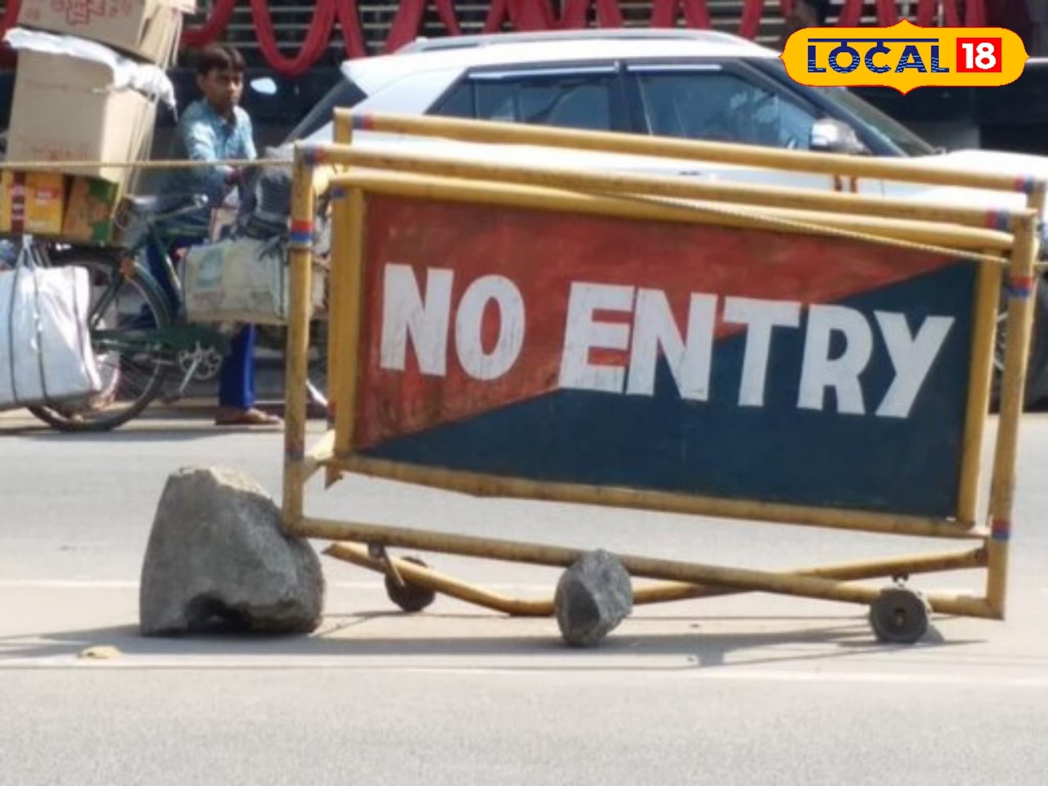 नागपूर पोलिसांचा मोठा निर्णय; शहरात ‘या’ वाहनांना नो एंट्री, कारण काय?