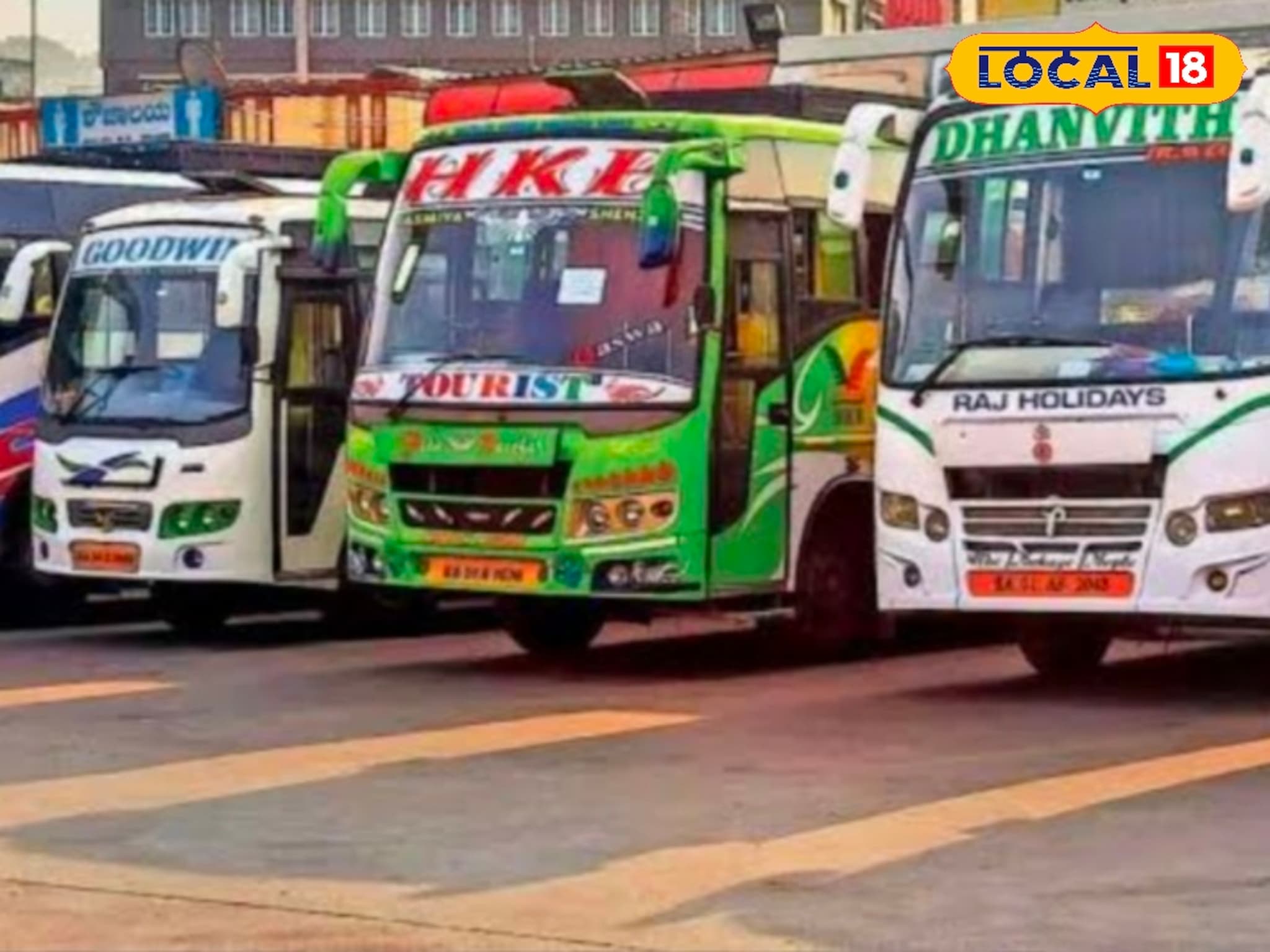 ऐन दिवाळीत प्रवाशांचं दिवाळं! खासगी बस भाड्यात तिपटीने वाढ, किती मोजावे लागणार?