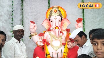 मशिदीतील गणपती