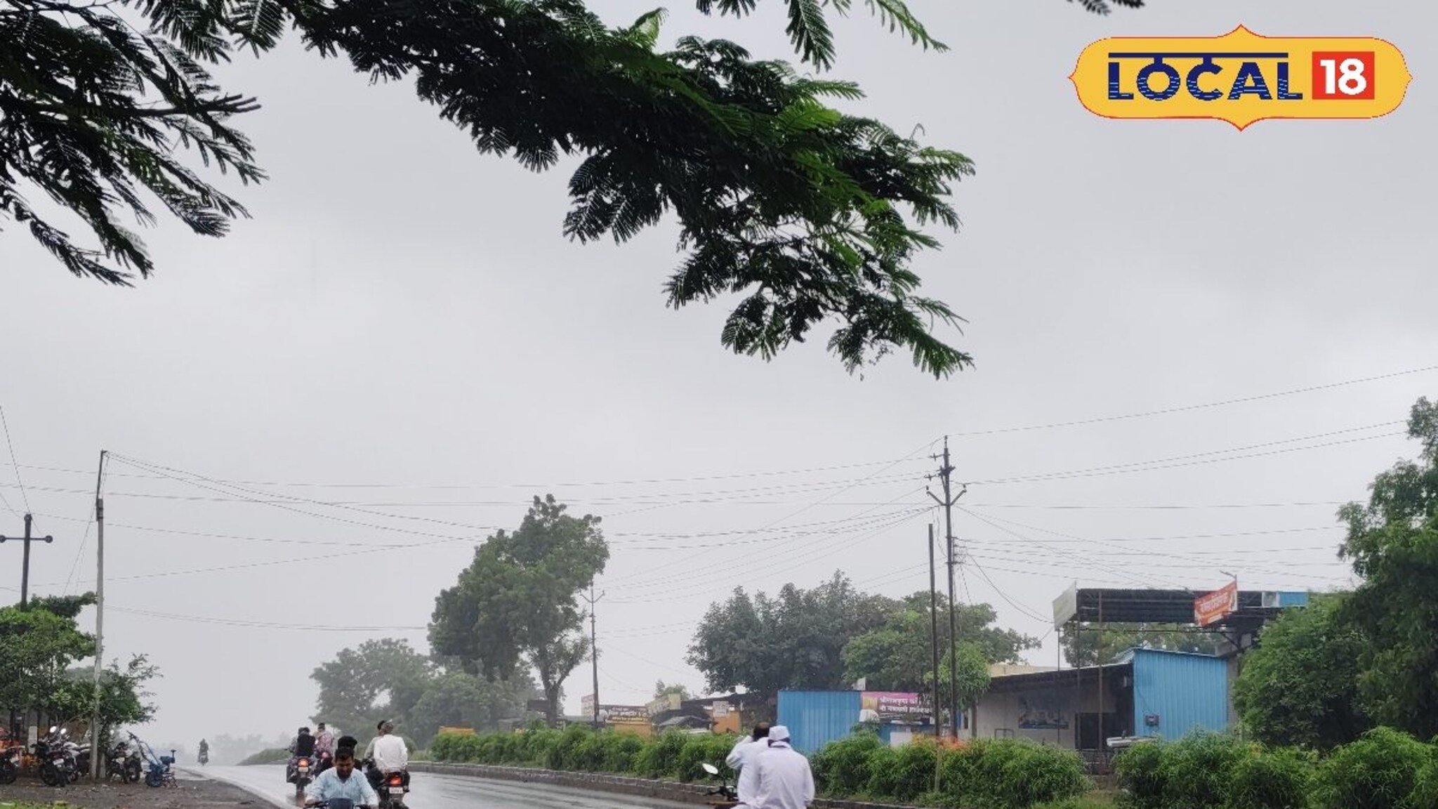 Weather Alert: अनंत चतुर्दशीला वारं फिरलं, मराठवाड्यातून मोठं अपडेट, छ. संभाजीनगरसह 8 जिल्ह्यांचा हवामान अंदाज