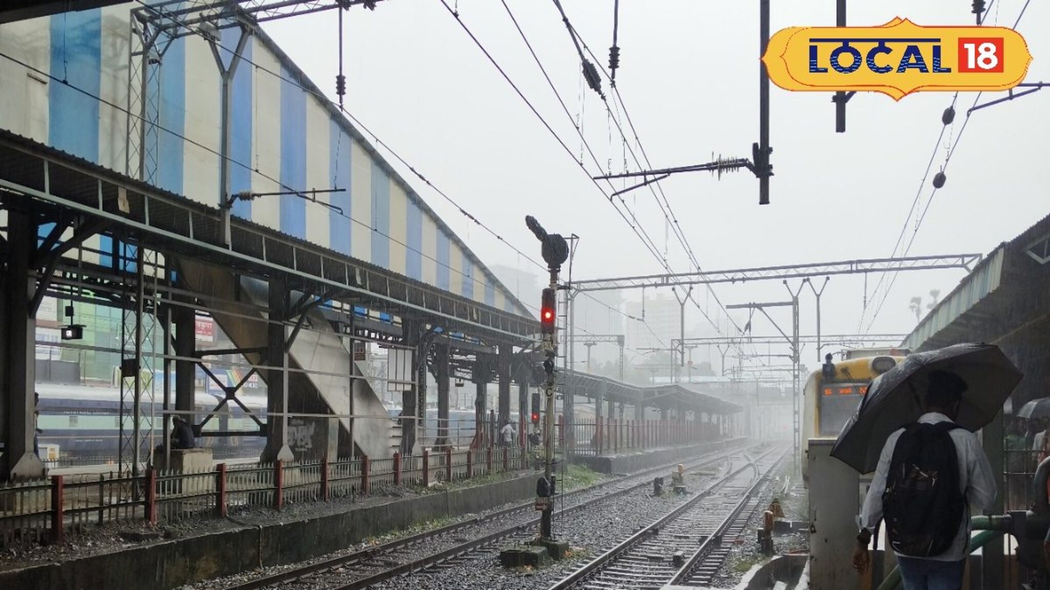 Weather Alert: मुंबई, ठाण्यात 24 तास पावसाचे, रविवारी पुन्हा अलर्ट, कोकणचा हवामान अंदाज