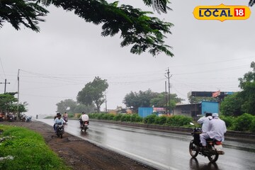 मराठवाड्यात पावसाचा जोर ओसरला, आता नवीन संकट, पाहा हवामान अपडेट मराठवाड्यात पावसाचा जोर ओसरला, आता नवीन संकट, पाहा हवामान अपडेट
