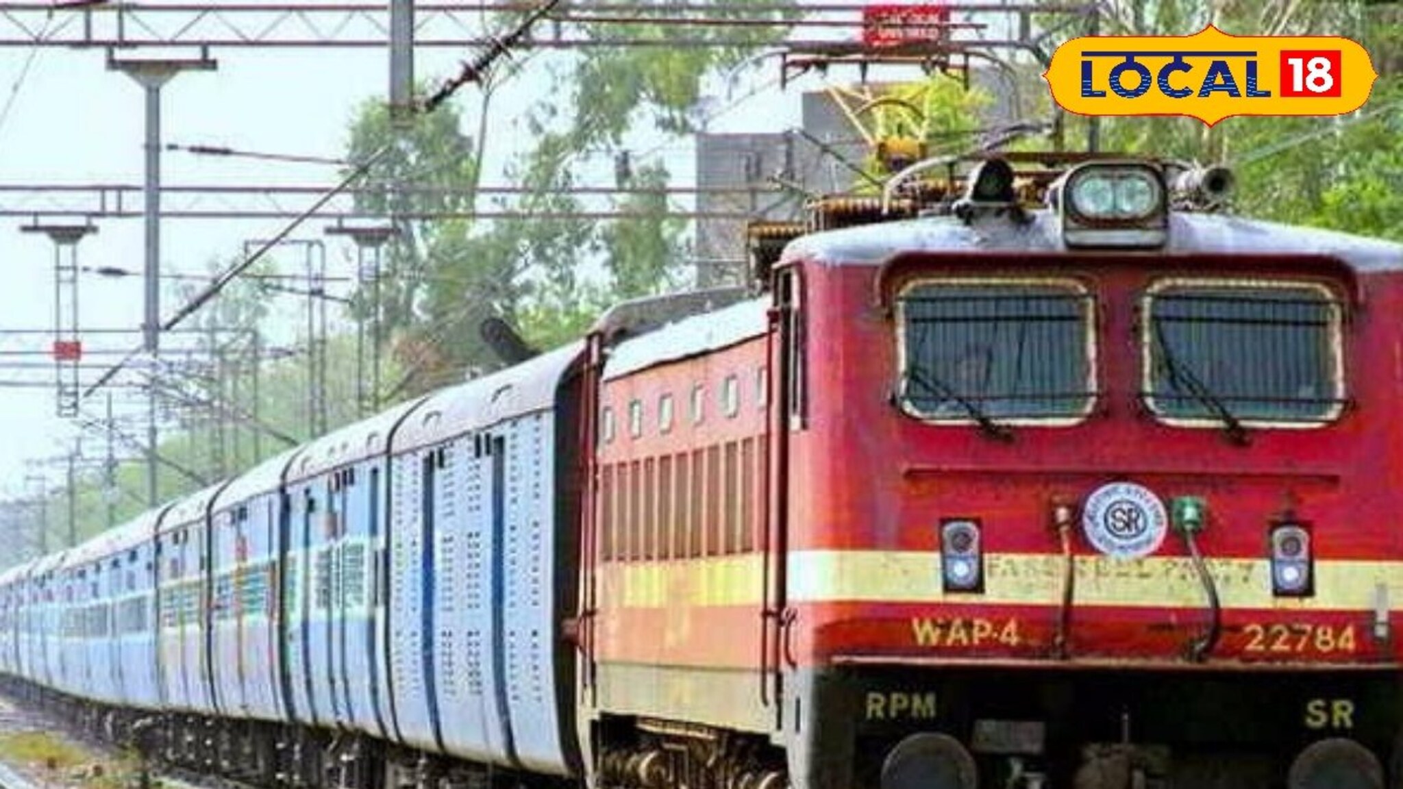 सोलापूरकरांना दसरा-दिवाळीची मोठी भेट! सोलापुरातून धावणार 230 विशेष रेल्वे