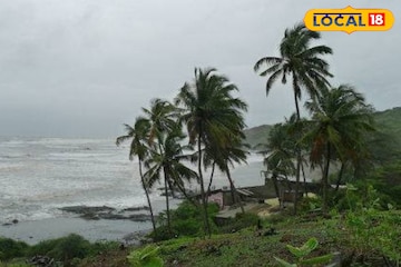 महाराष्ट्रात वारं फिरलं, कोकणात वेगळी स्थिती, मुंबईसह 6 जिल्ह्यांचा हवामान अंदाज महाराष्ट्रात वारं फिरलं, कोकणात वेगळी स्थिती, मुंबईसह 6 जिल्ह्यांचा हवामान अंदाज