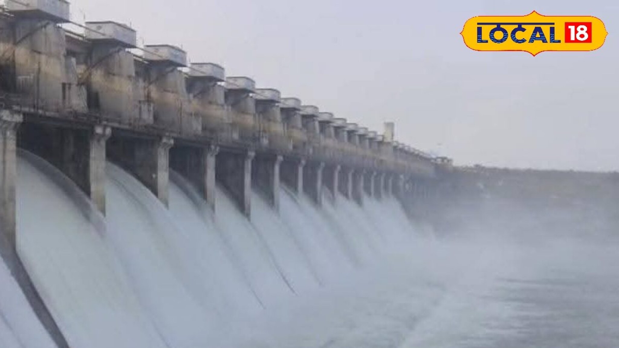 Jayakwadi Dam: जायकवाडी धरणाबाबत महत्त्वाचं अपडेट, 21 दिवसांनी विसर्ग थांबवला, पाणीसाठा किती?