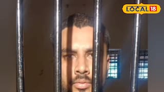 ‎दुसऱ्याच्या बीएमडब्ल्यूवर ‘स्टंट शो’; व्हिडीओ व्हायरल होताच अटक