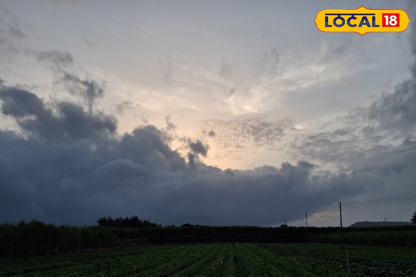सोलापूर जिल्ह्यातील उष्णतेची तीव्रता कमी झाली असून शनिवारी 28 अंश सेल्सिअस कमाल तापमानाची नोंद झाली. तसेच 19 मिलिमीटर पावसाची नोंद झाली. पुढील 24 तासात देखील जिल्ह्यात जोरदार पावसाची शक्यता आहे. जिल्ह्यात पावसासाठी पोषक हवामान तयार झाले असून सतर्कतेचा इशारा भारतीय हवामान विभागाने दिला आहे.