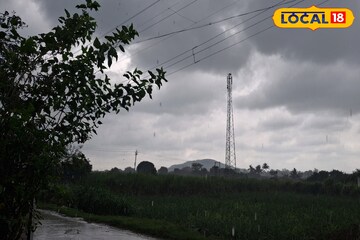 पश्चिम महाराष्ट्रात वादळी पाऊस, 48 तास महत्त्वाचे, पुण्यासह 5 जिल्ह्यांना अलर्ट