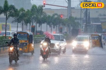 सावधान! सोमवारी राज्यात पावसाचं तुफान; मुंबई-पुण्यासह 35 जिल्ह्यांना अलर्ट