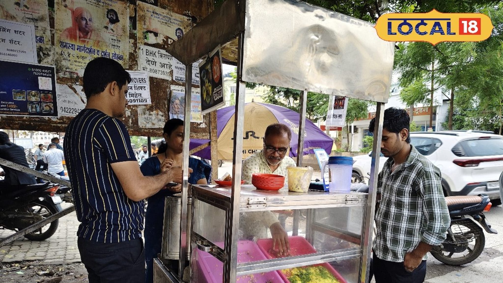 Food Business: डोळ्याचं ऑपरेशन झाल्यानं सुटलं काम, हार न मानता सुरू केलं ढोकळा सेंटर, महिन्याला होते 80000ची उलाढाल