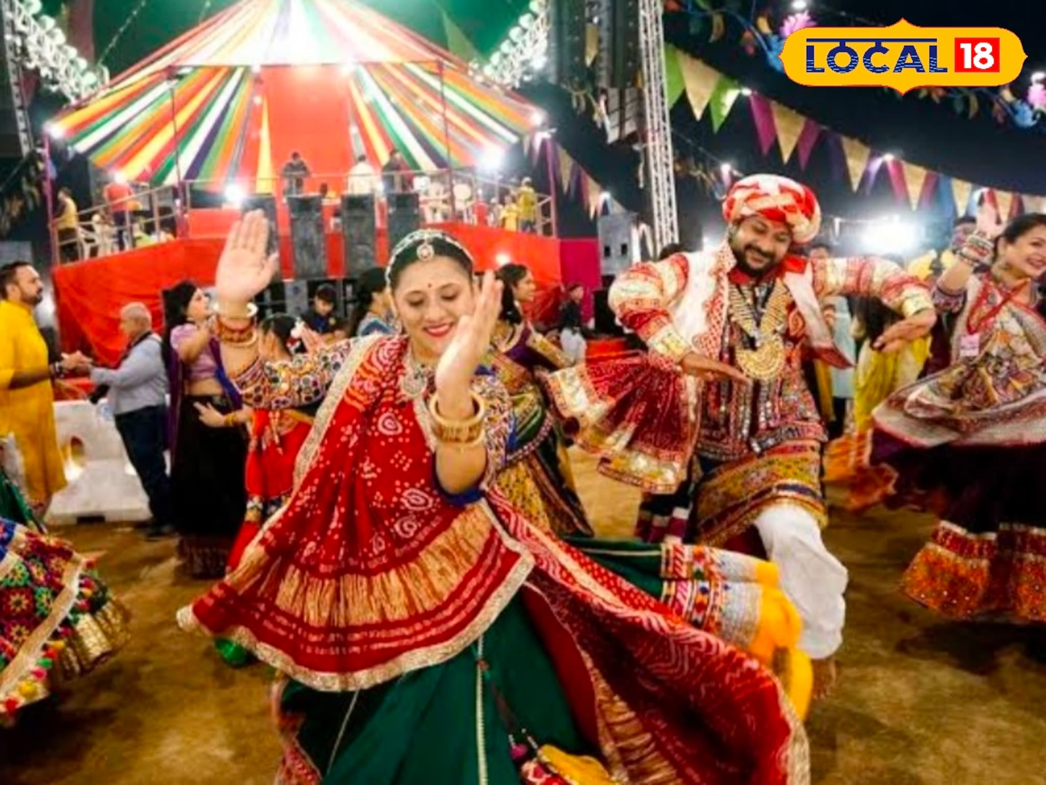 Navratri 2025: नवरात्री आली जवळ, गरबा खेळताना जाऊ शकतो जीव? हे आधी लक्षात ठेवा, Video
