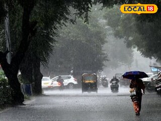 Weather Alert: मराठवाड्यात धो धो सुरूच, 24 तास धोक्याचे, छ. संभाजीनगर, बीडसह 6 जिल्ह्यांना यलो अलर्ट Weather Alert: मराठवाड्यात धो धो सुरूच, 24 तास धोक्याचे, छ. संभाजीनगर, बीडसह 6 जिल्ह्यांना यलो अलर्ट