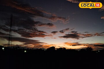 पुणे ते सोलापूर पावसाचा धुमाकूळ, रविवारी सोसाट्याचा वारा, IMD कडून अलर्ट