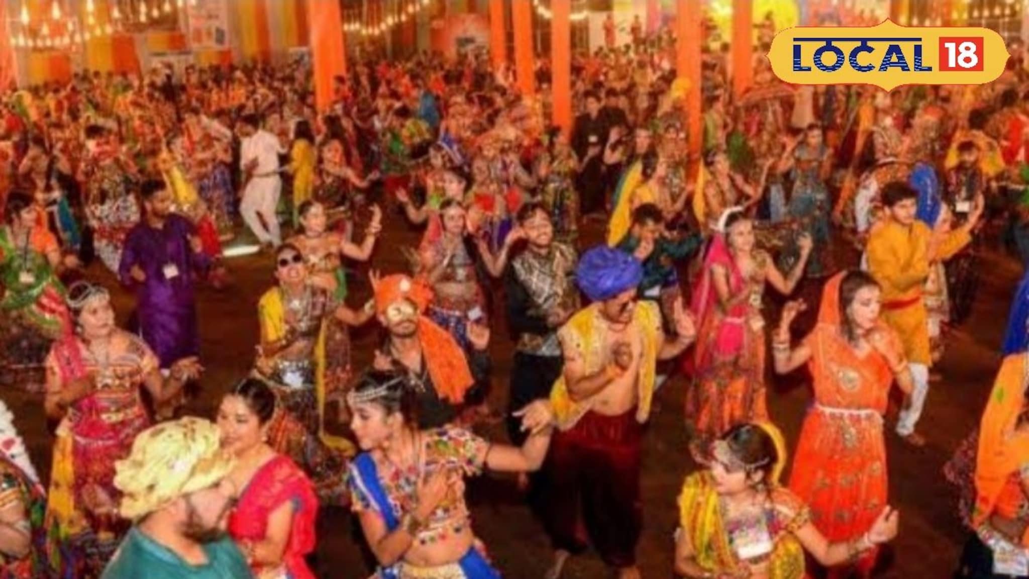 navratri 2025 : गरबा किंवा दांडिया खेळताना खरंच हार्ट अटॅकचा धोका आहे का? या चुका टाळाल तर राहाल सुरक्षित