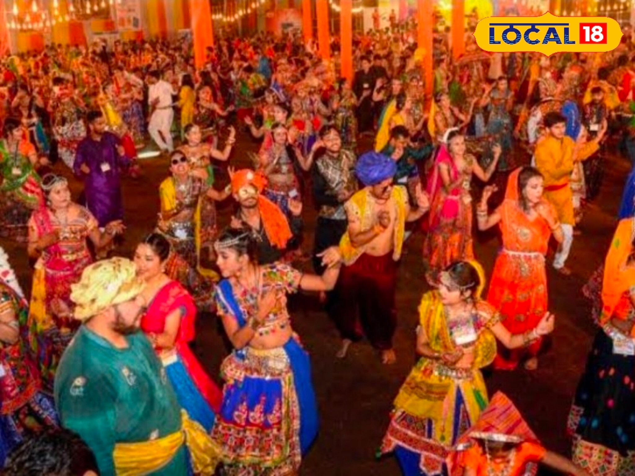 navratri 2025 : गरबा किंवा दांडिया खेळताना खरंच हार्ट अटॅकचा धोका आहे का? या चुका टाळाल तर राहाल सुरक्षित