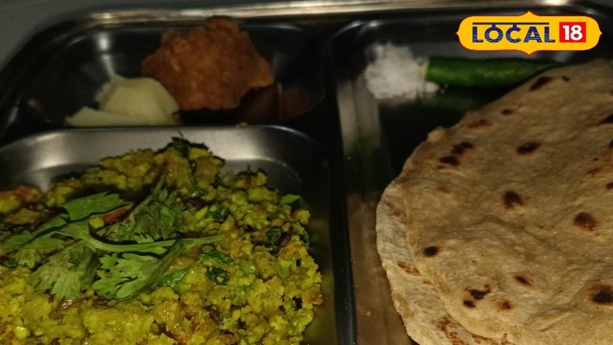 नवरात्रीला देवीच्या नैवेद्यासाठी सोपी आणि चवदार रेसिपी, झटपट बनवा सोयाबीनच्या दाण्याचा झुणका