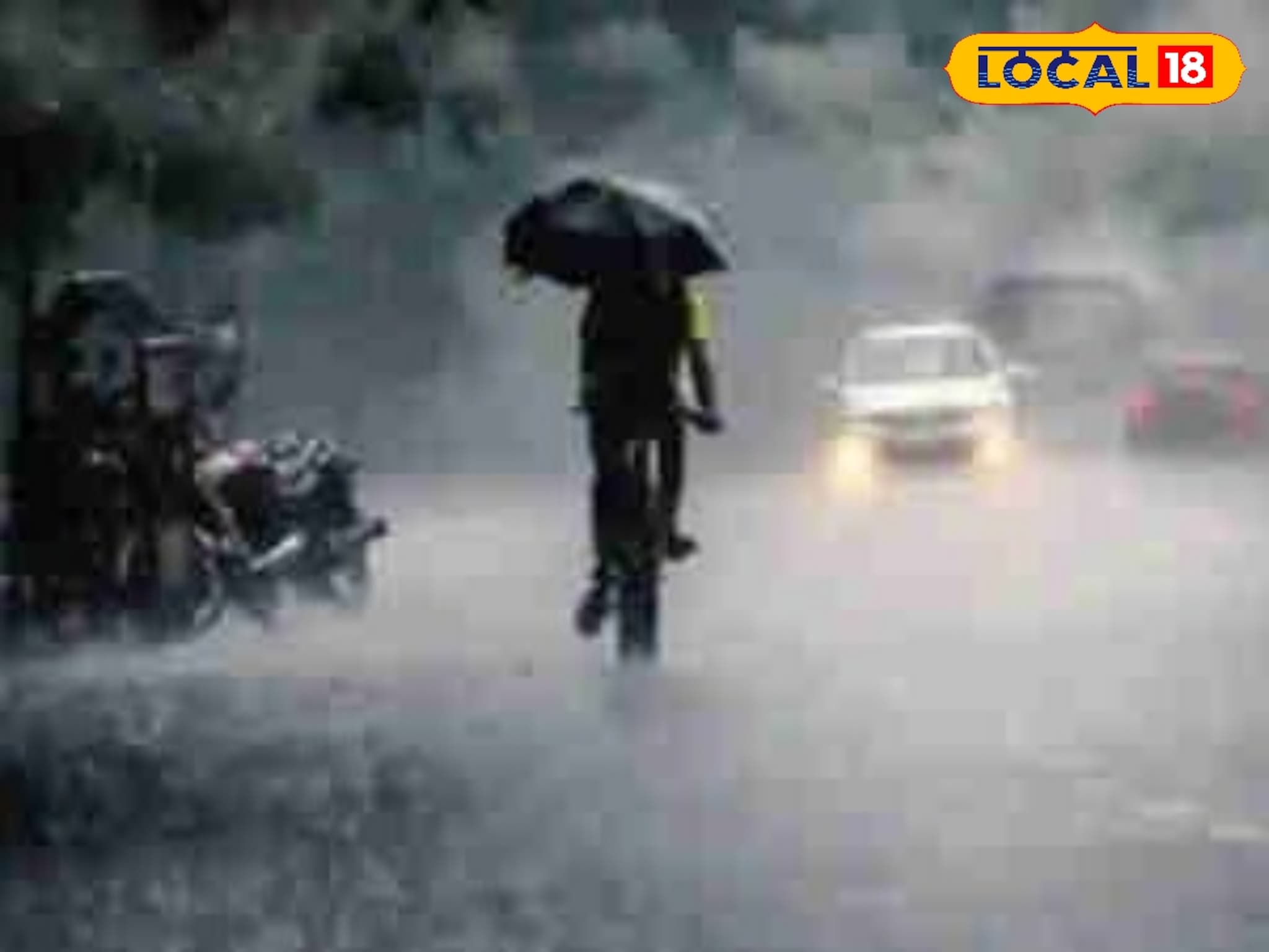 Weather Alert: मराठवाड्यात आभाळ फाटलं! मंगळवारी पुन्हा धो धो कोसळणार, 7 जिल्ह्यांना अलर्ट