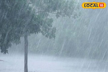 मराठवाड्यात आभाळ फाटलं! मंगळवारी पुन्हा धो धो कोसळणार, 7 जिल्ह्यांना अलर्ट