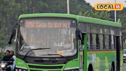 पीएमपी संचलनातील तोट्यातील बस मार्गांची फेररचना,1,000 सीएनजी बसेस खरेदी पीएमपी संचलनातील तोट्यातील बस मार्गांची फेररचना,1,000 सीएनजी बसेस खरेदी