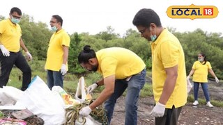 Pune News: पुणे देशात अव्वल! CPCB चा अहवाल समोर, प्लास्टिक व्यवस्थापनात 99 टक्के गुण, कसं मिळालं यश? Pune News: पुणे देशात अव्वल! CPCB चा अहवाल समोर, प्लास्टिक व्यवस्थापनात 99 टक्के गुण, कसं मिळालं यश?