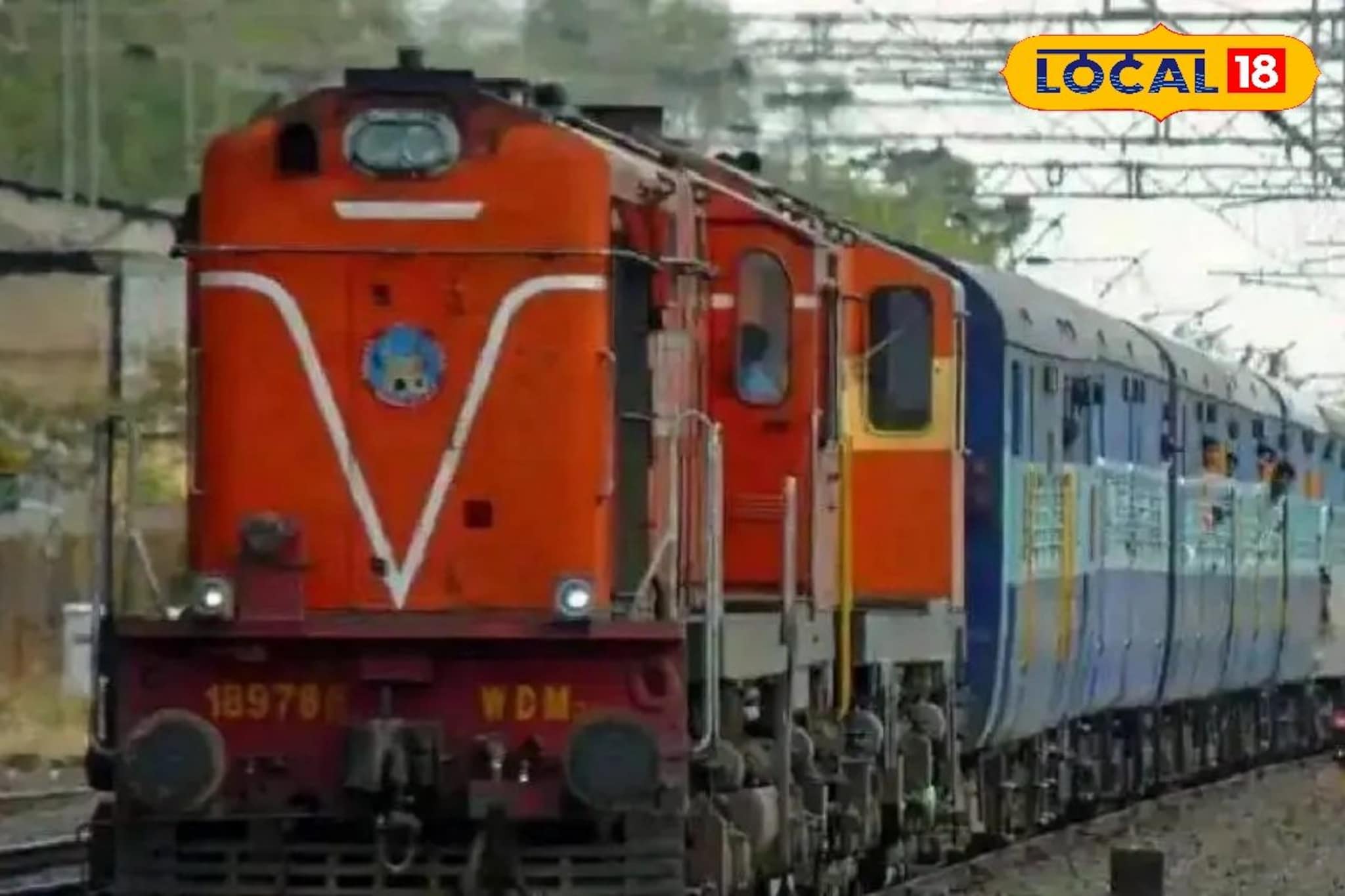 दसरा-दिवाळीसाठी रेल्वेचं मोठं गिफ्ट, पुण्यातून सुटणार जादा गाड्या, कधी आणि कुठं?