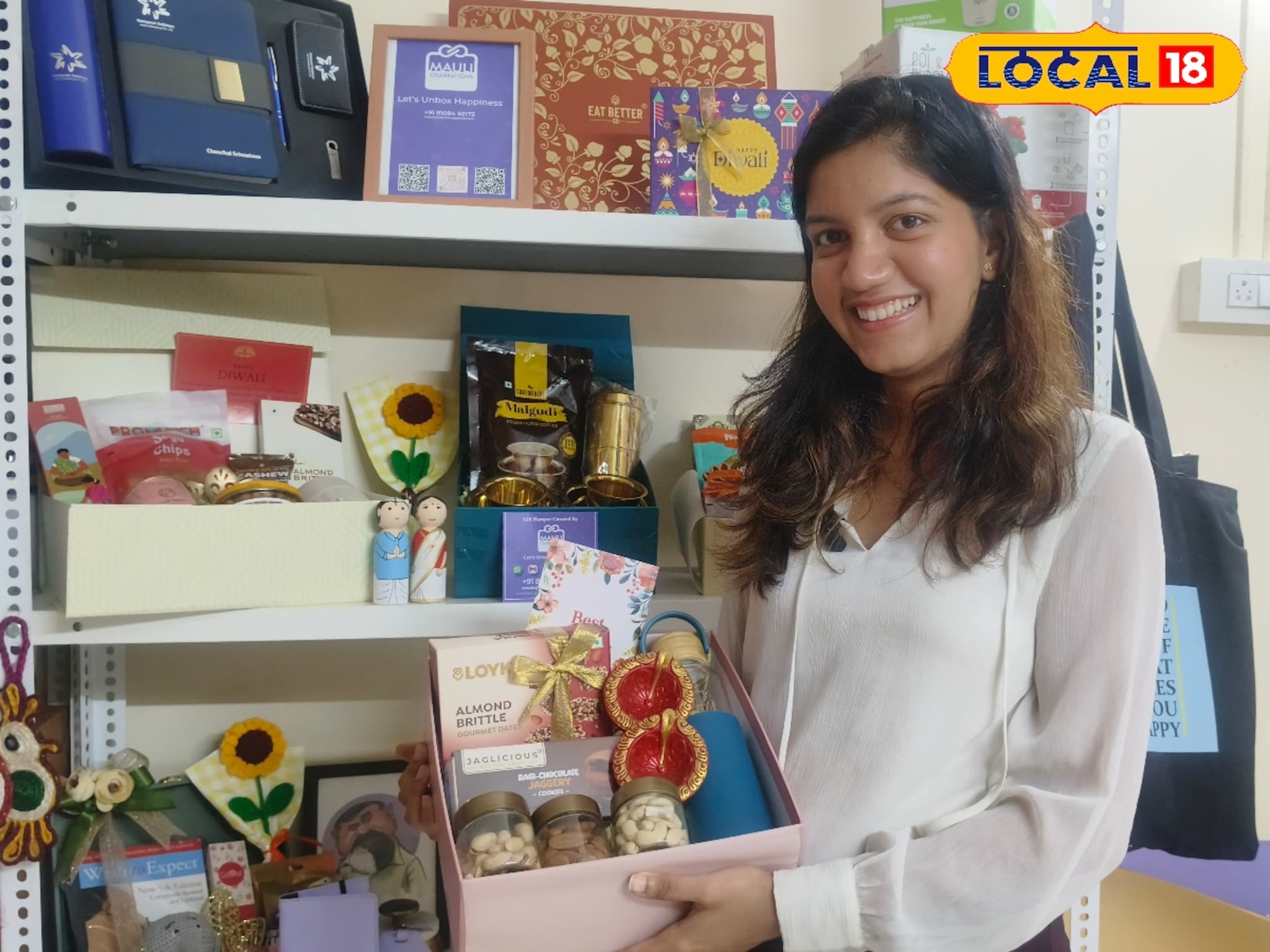 Business Success: अवघ्या 10 हजारांत सुरू केला बिझनेस, वर्षाला 40 लाखांची कमाई, मुंबईकर धनश्री करते काय?