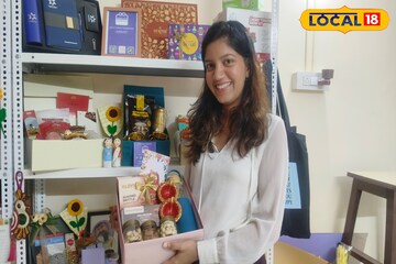 10 हजारांत सुरू केला बिझनेस, वर्षाला 40 लाखांची कमाई, मुंबईकर धनश्री करते काय?