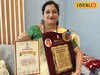 कला प्रकल्पांतून विद्यार्थ्यांना दिली प्रेरणा, भारती भगत ठरल्या आदर्श शिक्षिका