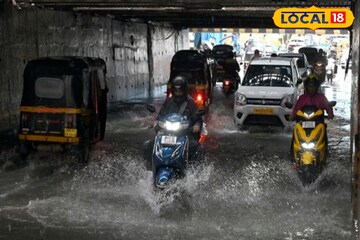 धोक्याची घंटा! मुंबई, ठाण्यात अतिवृष्टी होणार, कोकणावर संकट, 48 तास रेड अलर्ट