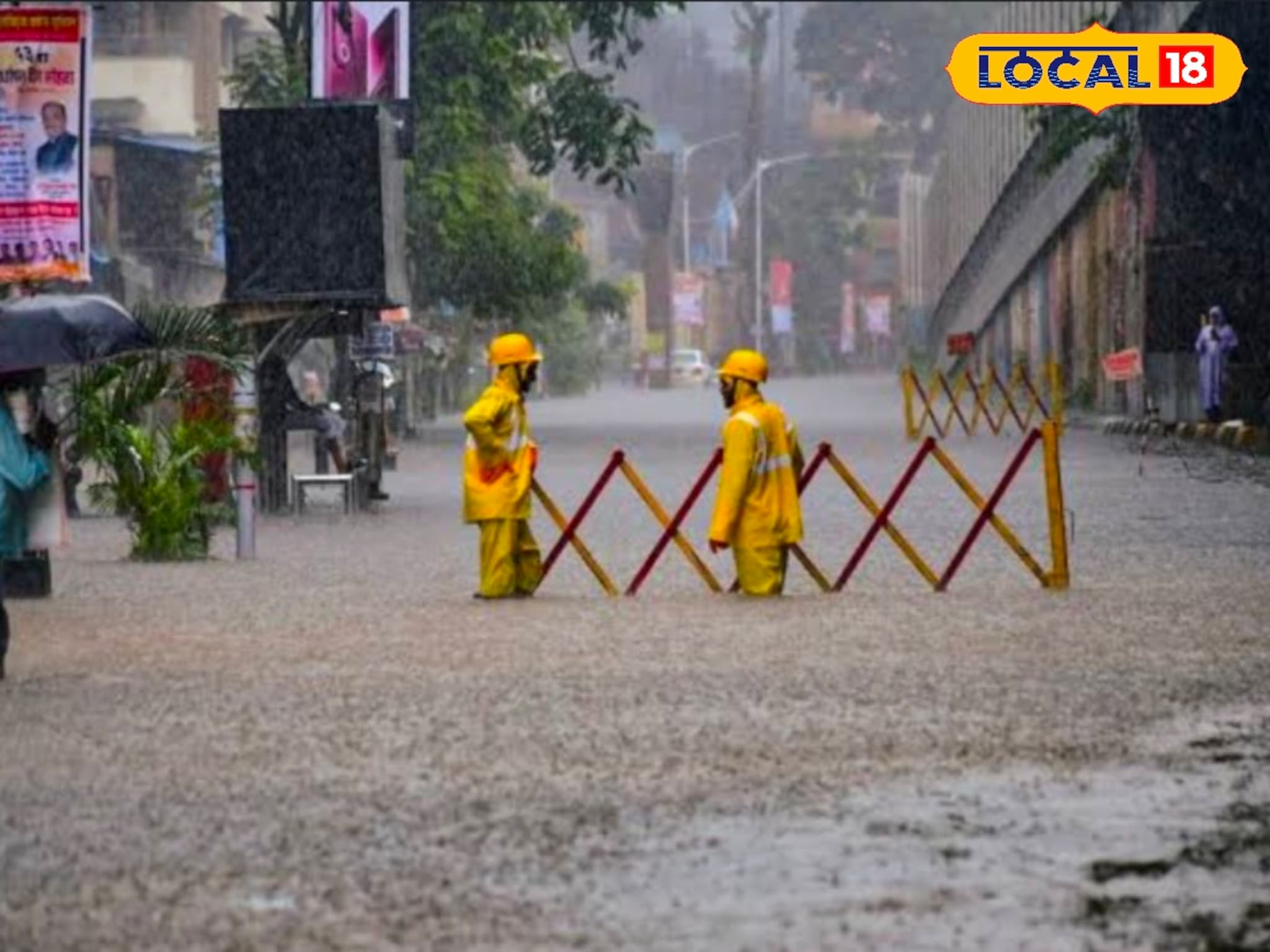 Konkan Red Alert: धोक्याची घंटा! मुंबई, ठाण्यात अतिवृष्टी होणार, कोकणावर संकट, 48 तासांसाठी रेड अलर्ट