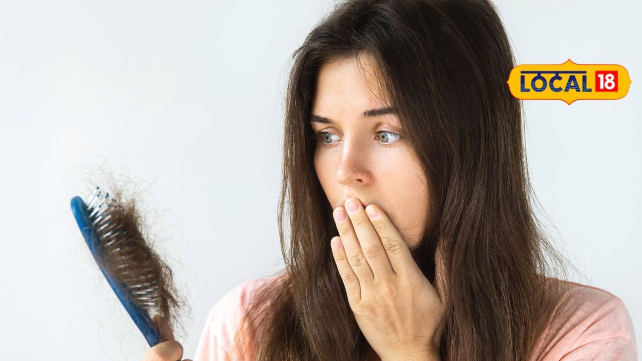 Health Tips: तुमचेही गळताय केस? हे उपाय आजचं करा, कायमची केस गळती होईल दूर