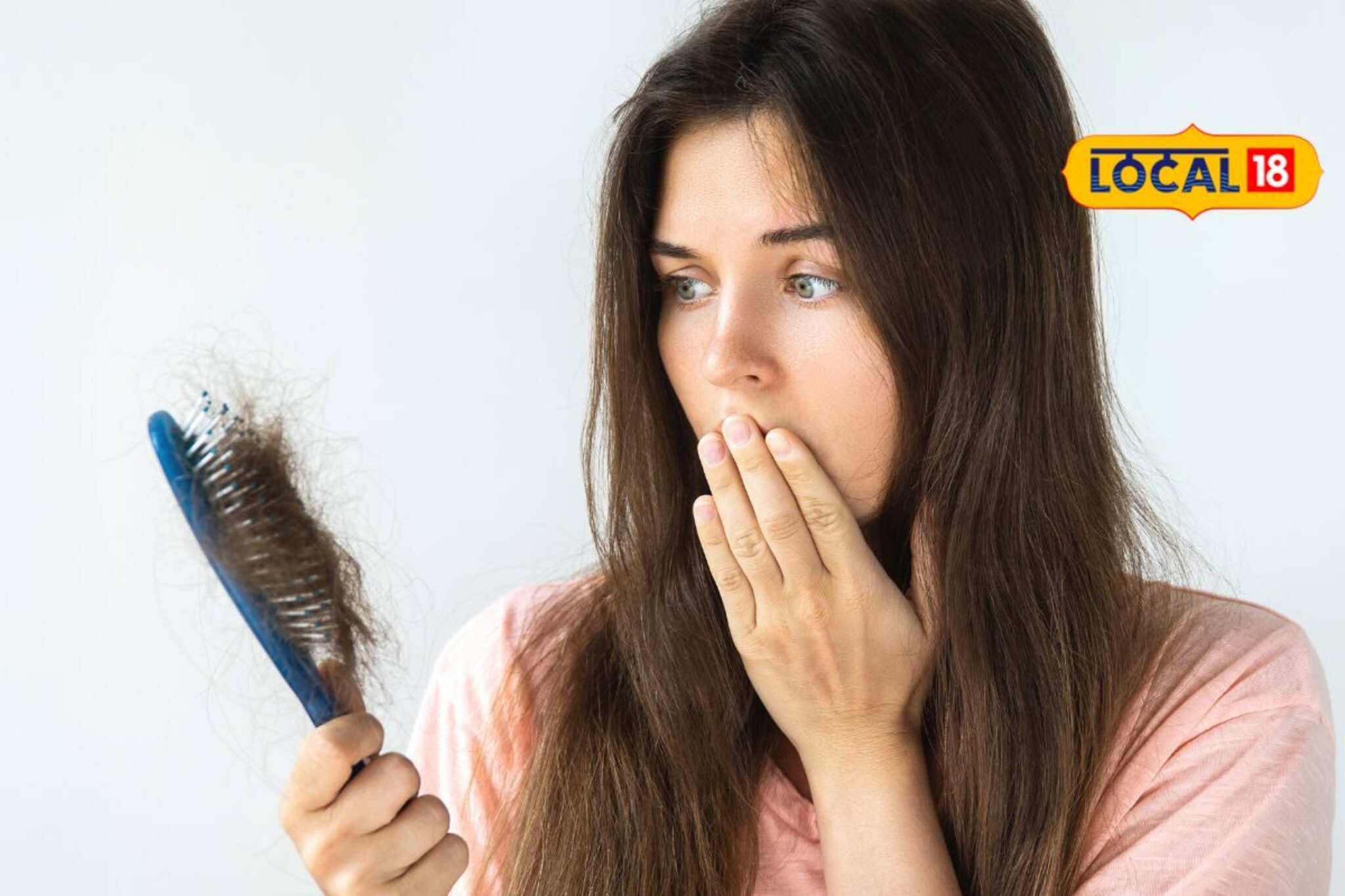 Health Tips: तुमचेही गळताय केस? हे उपाय आजचं करा, कायमची केस गळती होईल दूर