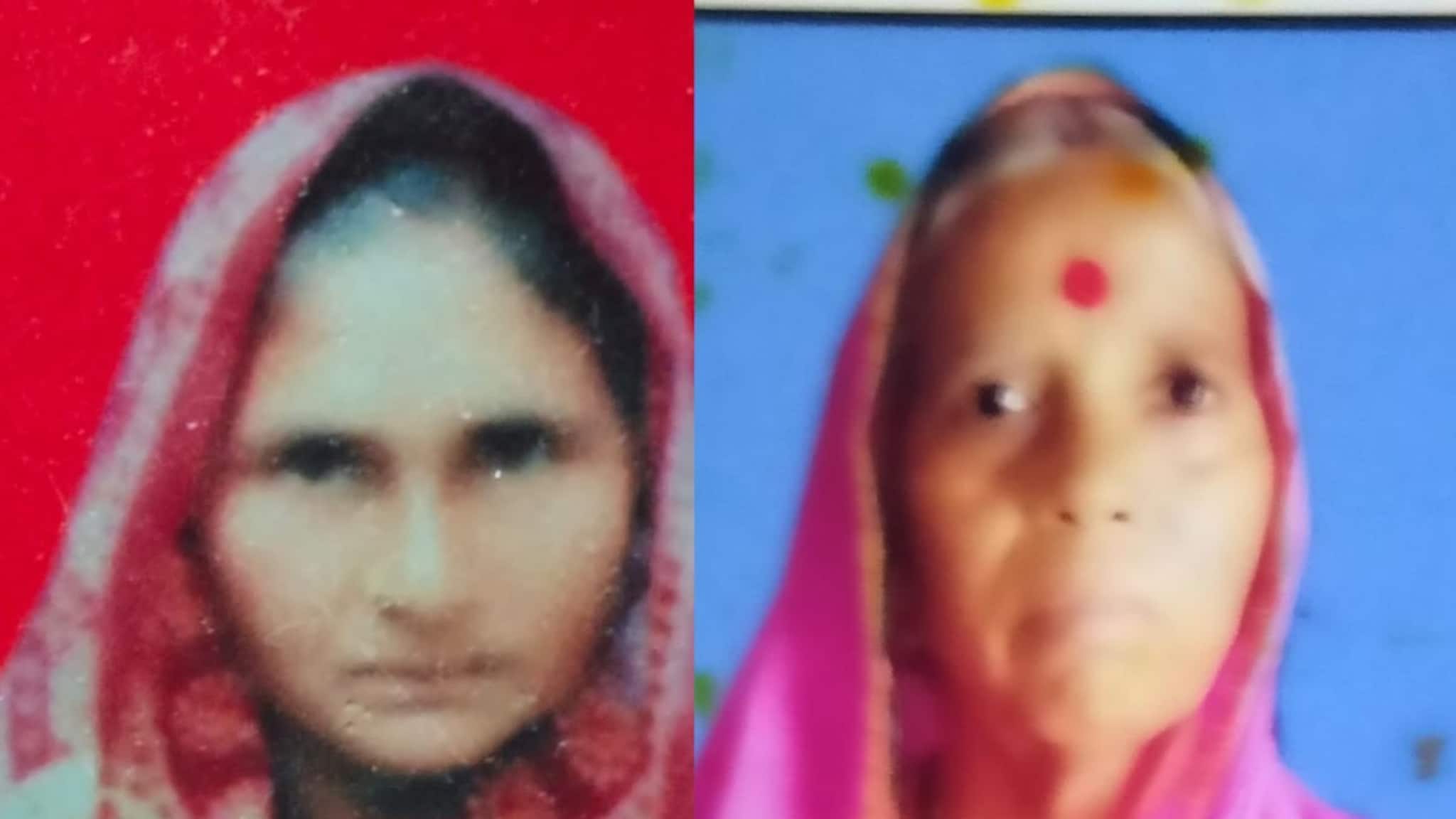 हिंगोलीत पावसाचा  कहर, पुराच्या पाण्यात दोन महिला गेल्या वाहून