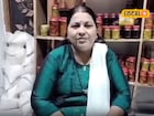 13 रुपये मजुरीवर केलं काम, सुरू केला गृहउद्योग, महिलेची आता लाखात उलाढाल