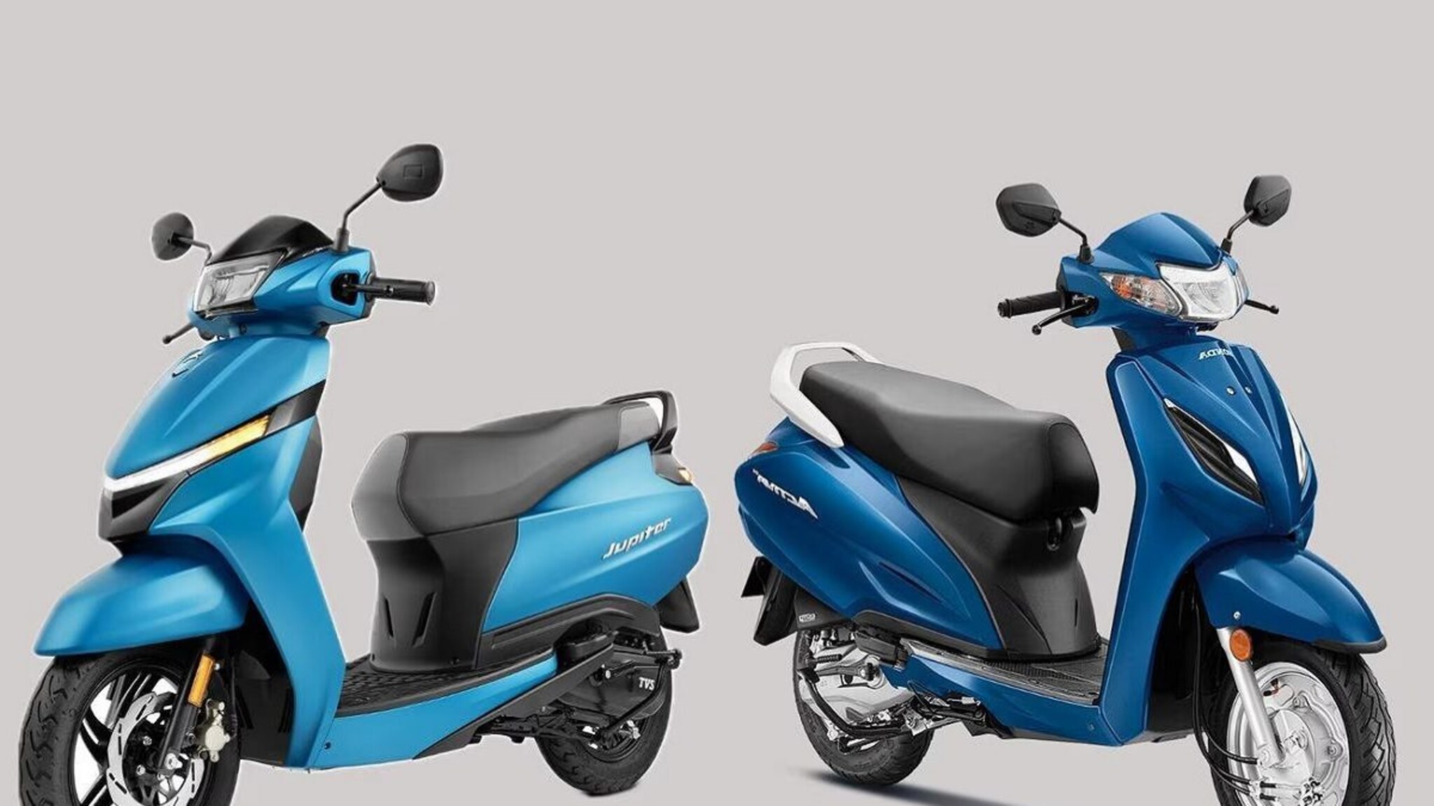 GST कपातीनंतर Honda Activa आणि TVS Jupiter किती स्वस्त होणार? पाहा डिटेल्स