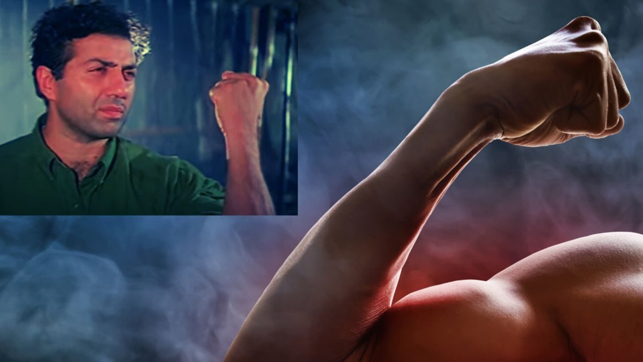 यह ढाई किलो का हाथ! खरंच माणसाच्या हाताचं वजन अडीच किलो असू शकतं का?