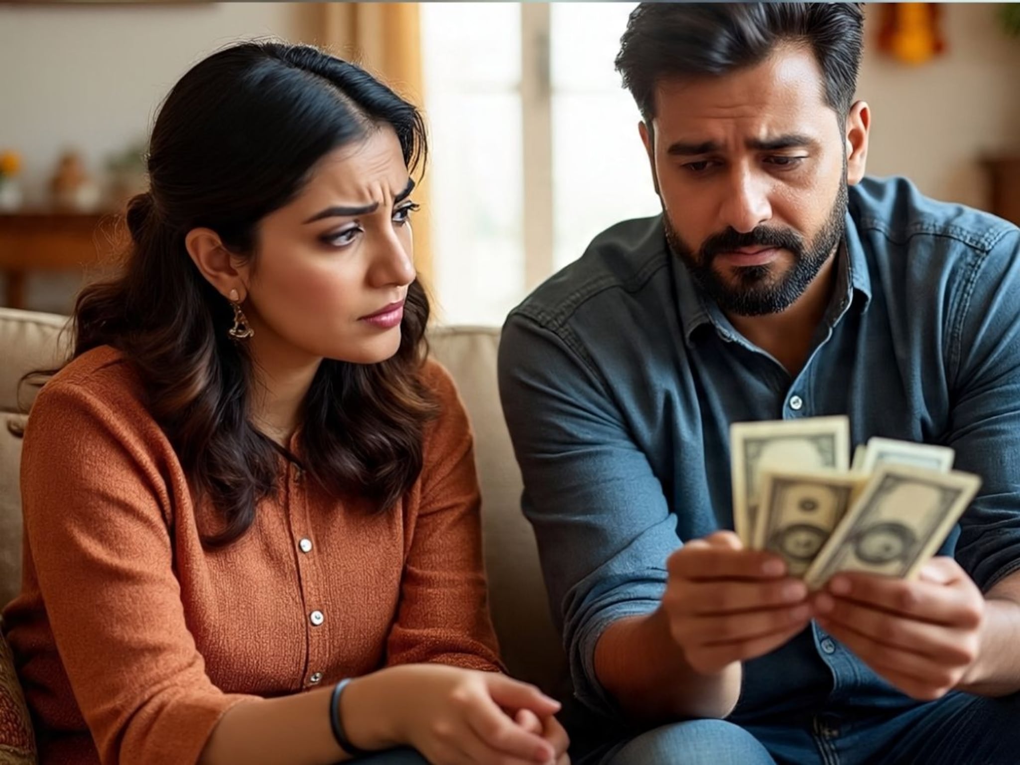 बाबो! बायकोला सोडण्यासाठी 42% पुरुषांनी घेतलं कर्ज, नेमकं प्रकरण काय?