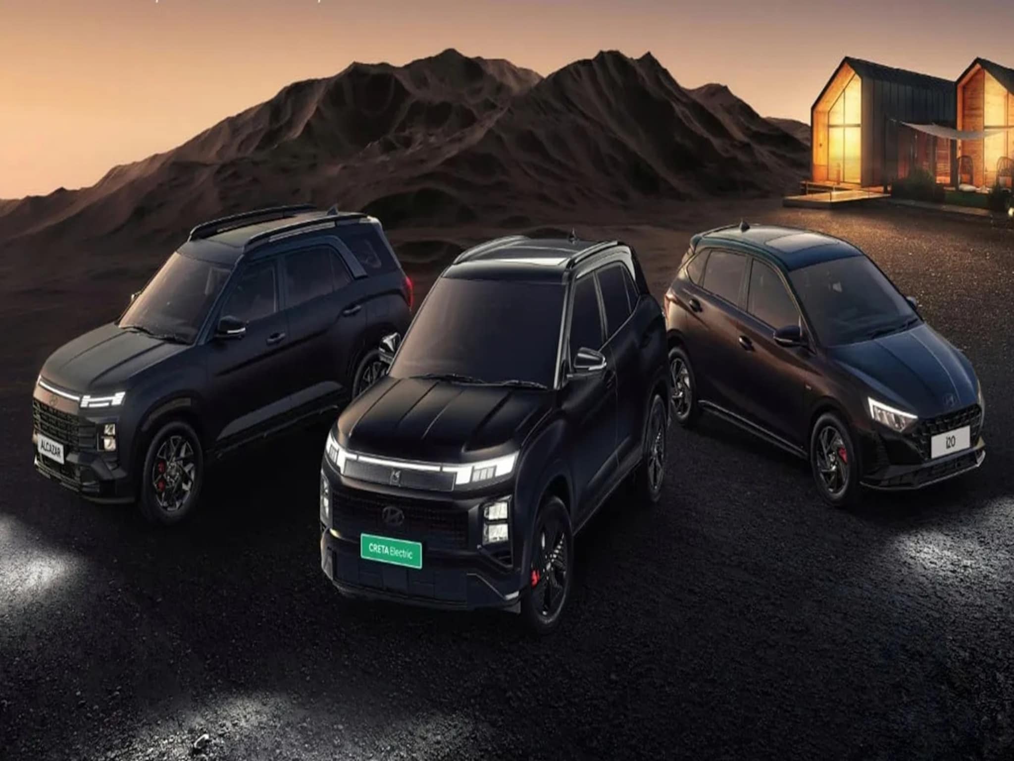 Hyundai ने आणली स्पेशल एडिशन, Creta आजपर्यंत अशी कधी पाहिली नसेल!